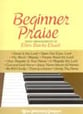 Beginner Praise piano sheet music cover